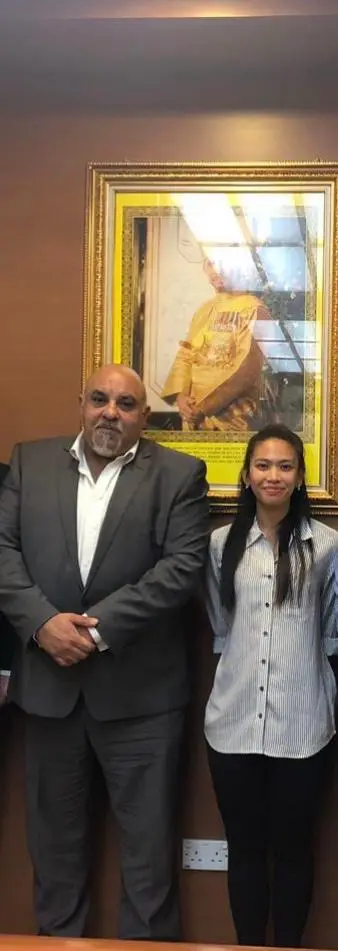 Princess Fadzilah Lubabul Bolkiah of Brunei