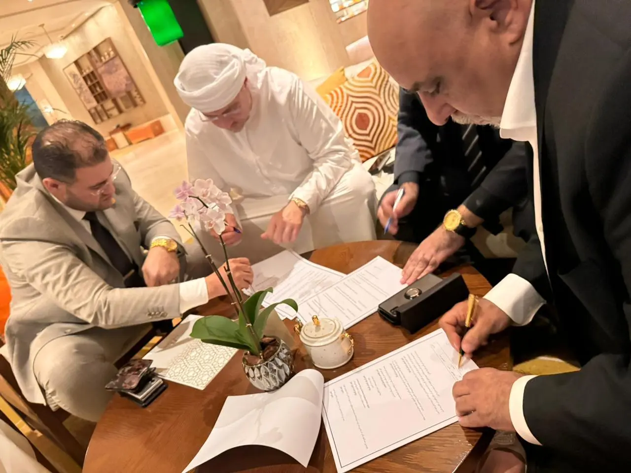 Sheikh Marwan bin Mohammed bin Rashid Al Maktoum